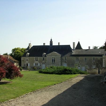Chateau De La Noblaye Lemere Bagian luar foto