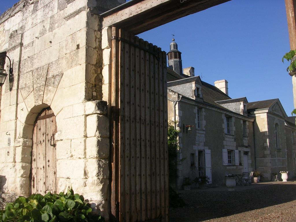 Chateau De La Noblaye Lemere Bagian luar foto