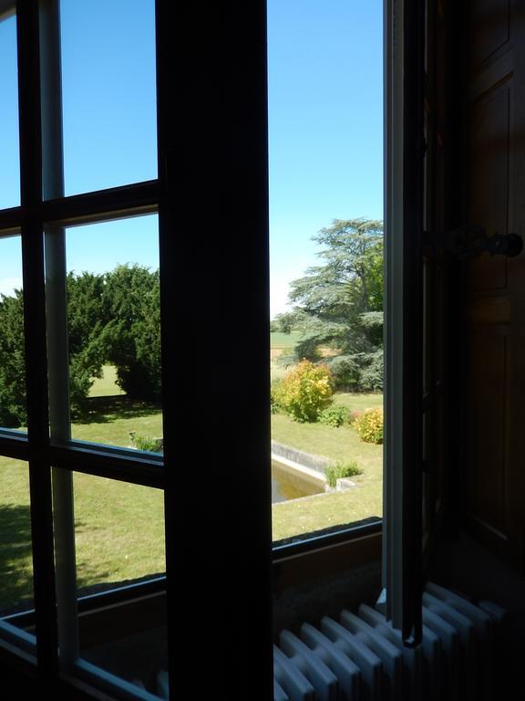 Chateau De La Noblaye Lemere Ruang foto